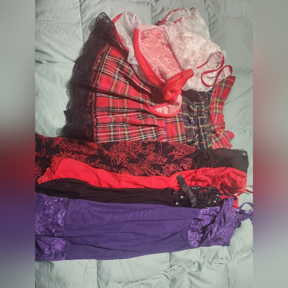 Lingerie bundle